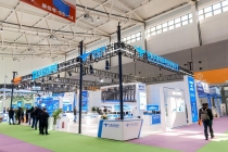 宁福新能源携手金彭彭途锂电亮相济南电动车展，深度合作点燃市场新期待