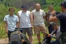 4名在泰国失联的中国人被找到 进展曝光 即将回国