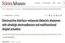 能吸、能动、能切！西工大院士团队研发新型智能材料
