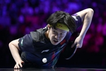 王楚钦松岛辉空争冠 新星对决引发期待