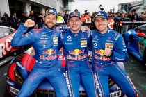 维斯塔潘因违规被取消纽北冠军 轮胎超限引发成绩取消