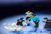 孙颖莎高达首局爆分 险胜开门红