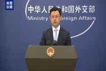 中方：支持印度举办金砖国家外长会晤 推动“大金砖”高质量发展
