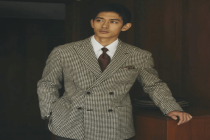 40岁满岛光宣布再婚！男方为32岁国际超模