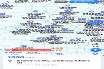 整合补能驿站资源 全国首张司机服务地图上线