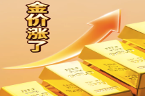 黄金最大涨幅超1%！为啥停战信号越强，黄金越涨？