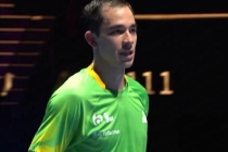 雨果晋级男单4强 半决赛PK王楚钦 四强对阵揭晓