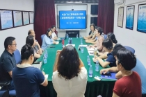 【协会动态】广东工贸职业技术学院工商管理学院院长倪春丽一行到访协会交流