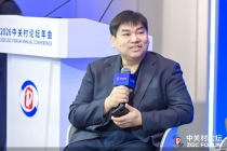 2026中关村论坛年会|国地共建人形机器人创新中心首席科学家江磊：预计在2027年初期至中期AGI1.0落地后，人形机器人