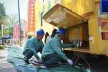 全力护航高考保供电 国网陕西电力守护学子逐梦征程