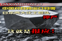 中国为什么要对日本断供钨 资源主权的重构