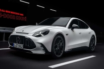 全新梅赛德斯-AMG GT 纯电四门跑车欧洲价格公布：15.47 万-20.81 万欧元