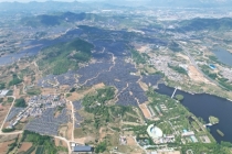 中建八局用科技点亮绿色光伏