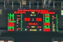 最后时刻三大主力被罚下仍赢球 北京主帅：希望将这种精神延续下去 小将关键三分锁定胜局