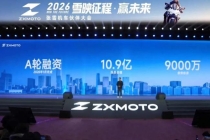 张雪机车估值站上10亿 打破欧美日垄断