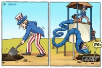 媒体：美国工厂里没有童年 童工问题触目惊心