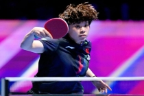 王艺迪0比4不敌温特止步8强 国乒女单无缘4强