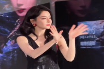 今天虽然是愚人节，但热巴的美貌绝不骗人！