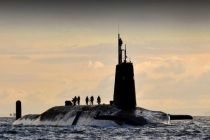 英海军核潜艇水兵曝出吸毒丑闻 七年间175人涉毒