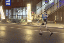 王兴兴：下个月的比赛，机器人将跑得比人快