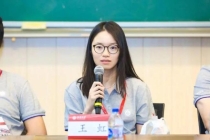 35岁数学家王虹获纽约大学最高荣誉 杰出成就获认可
