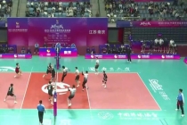 排超联赛季后赛：北京男排客胜江苏队 掌握保级主动权 名将尽出显实力