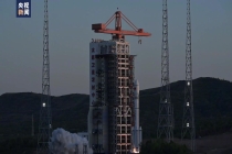 长征系列运载火箭第 648 次飞行，我国千帆极轨 11 组卫星发射成功