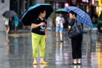 广州汛期降水预计“前旱后涝” 需防极端强降水