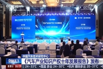 中国汽车专利公开量近十年全球领先，新能源领域年均增长率 17.1%