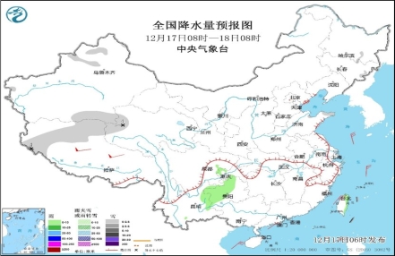 未来三天全国大部地区天气晴好 中东部地区气温有波动
未来三天全国大部地区天气晴好 中东部地区气温有波动