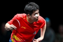 退赛是艰难选择 无奈的不仅是林诗栋 密集赛程拖垮身体