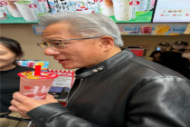 黄仁勋同款 蜜桃四季春销量激增