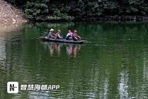 捞池螺失联市民遗体被找到 8小时搜救终有果