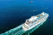 欠费5000万邮轮界蜜雪冰城被扣船 资金链断裂危机浮现