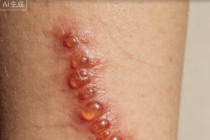 别把带状疱疹当上火 带状疱疹72小时内一定要做这件事