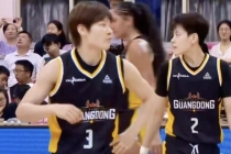 广东男女篮同日遭对手绝杀 双线失利惊心动魄