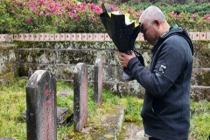 红军烈士牺牲93年 亲属接其“回家” 跨越千里的寻亲之旅