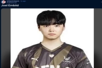 太坏了！G2官媒转发网友评论 Chovy被比作恩比德