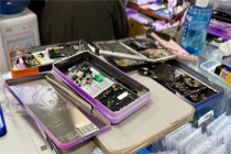 旧手机回收价暴涨8倍原因 存储芯片短缺推动