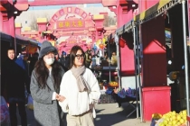 年轻人咋就爱上了赶大集 寻觅烟火气与放松感