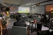 店主邀约4000人看世界杯 0人到店 尴尬的“孤独”观赛夜