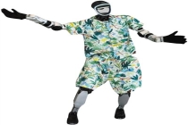 机器人秒变舞林高手 创新活力展风采