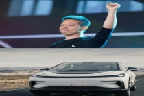 贾跃亭宣布FF乔迁洛杉矶硅滩 AI转型再出发