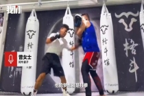 26岁网红拳手阿牛突然离世 梦想未竟