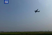 长鹰8装3.5吨货只需15分钟 全球首飞最大货运无人机