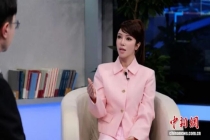 维妮娜说起新疆棉泪流满面 真情流露感动众人