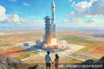 商业航天青春期