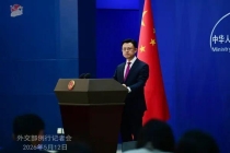 外交部发言人说的“灰犀牛”是什么 日本再军事化警示