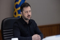 泽连斯基声称与美方进行“积极”对话 推动解决俄乌冲突