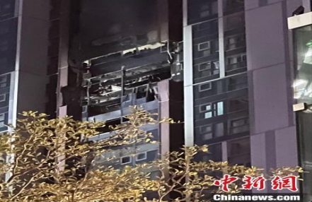 
                    深圳湾一住宅火灾造成1人死亡 无其他人员受伤
               